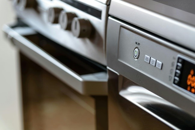 Dishwasher showcasing different capacity options for various household sizes
